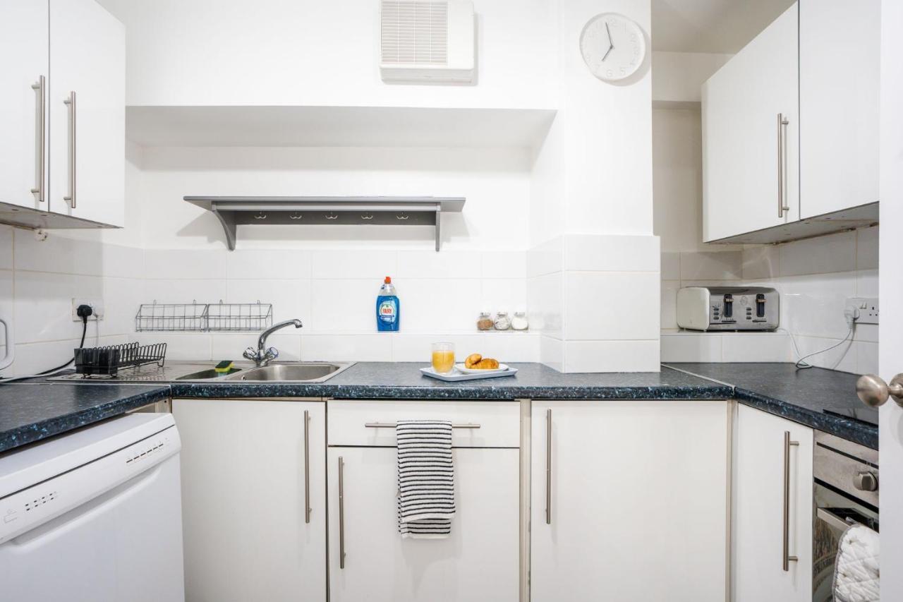Cefas Apartments Manchester - Free Parking - City Centre Exterior foto