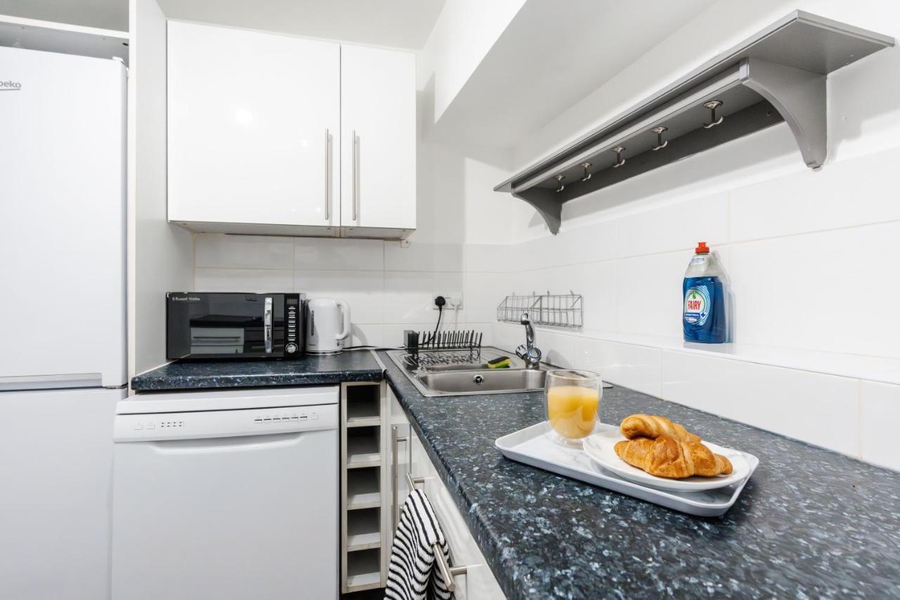 Cefas Apartments Manchester - Free Parking - City Centre Exterior foto